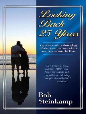 cover image of Looking Back 25 Years